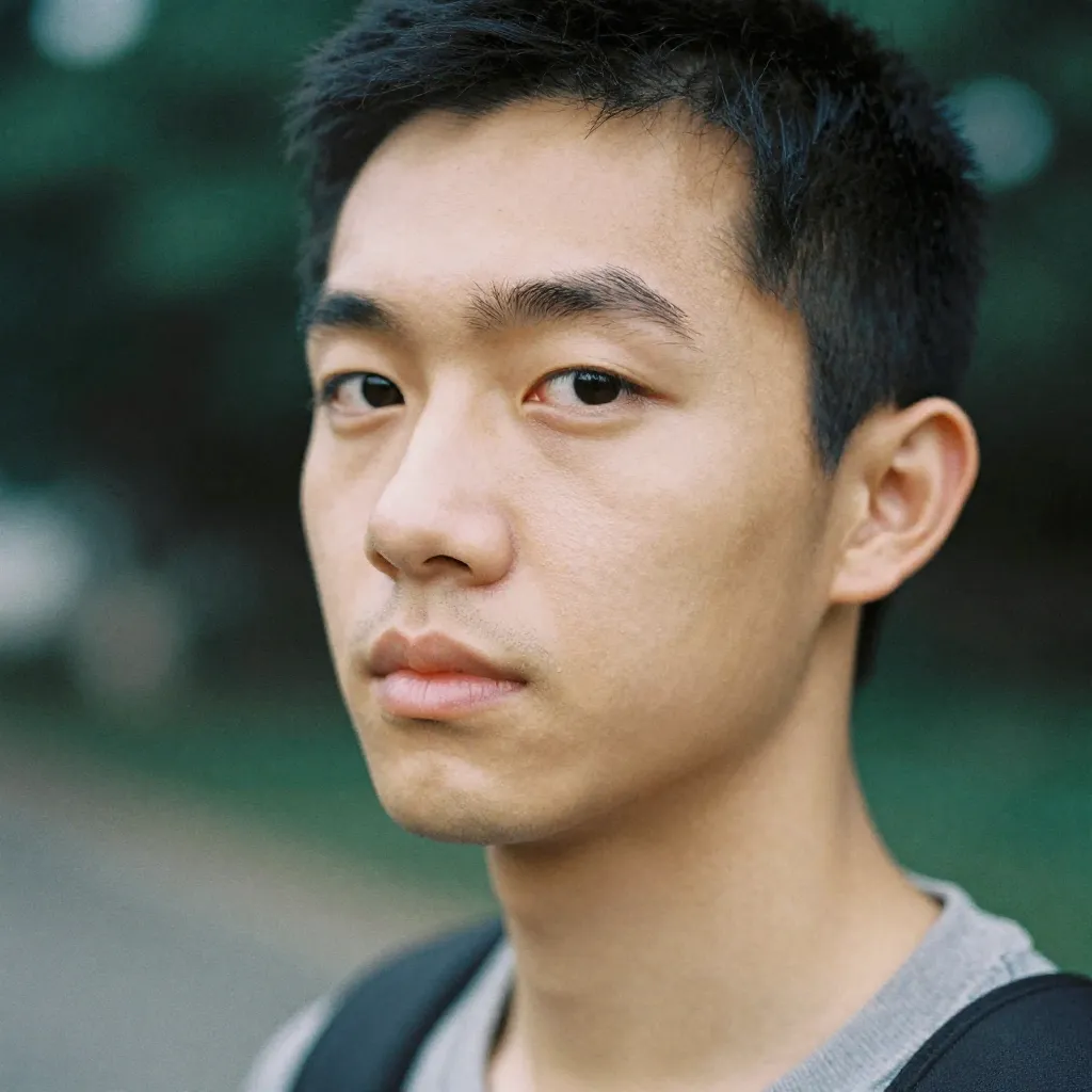 Photography session in progress